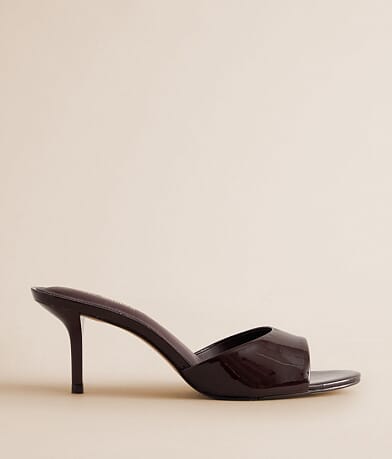 Kendrix Leather Heeled Sandal