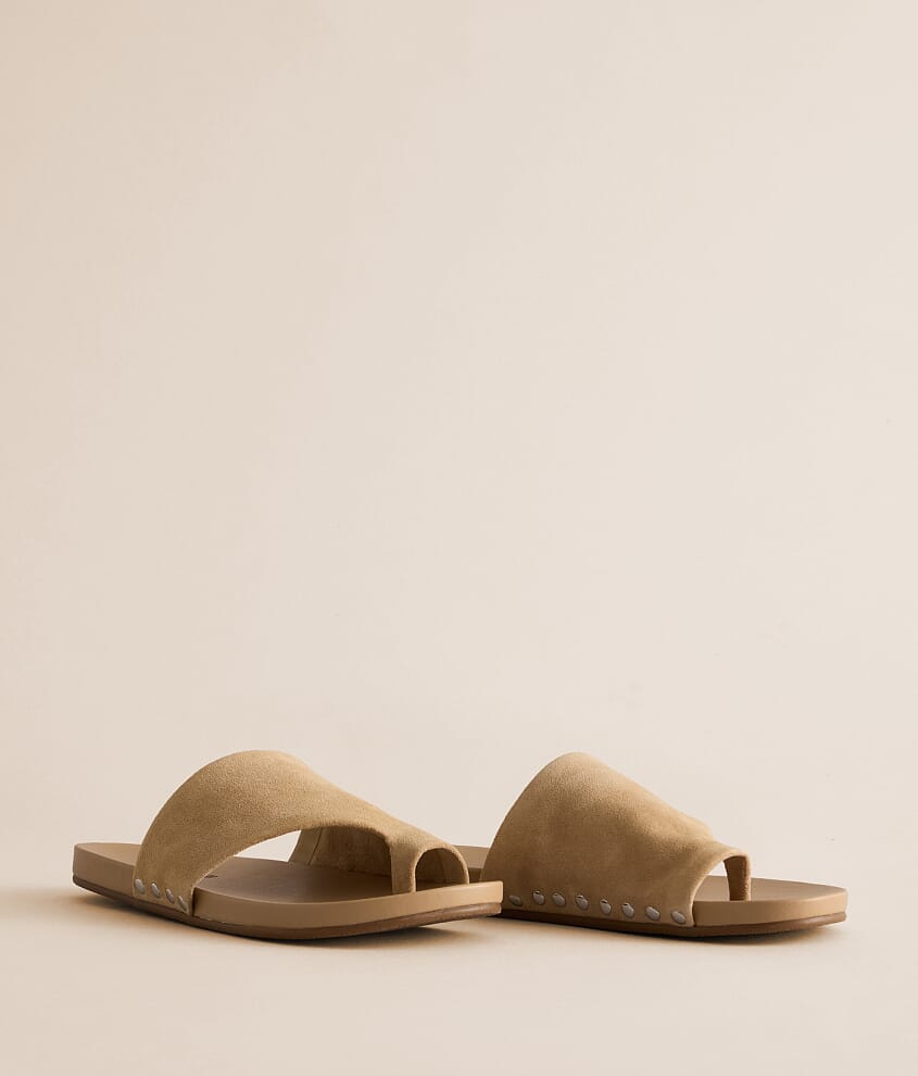 Kessey Leather Sandal