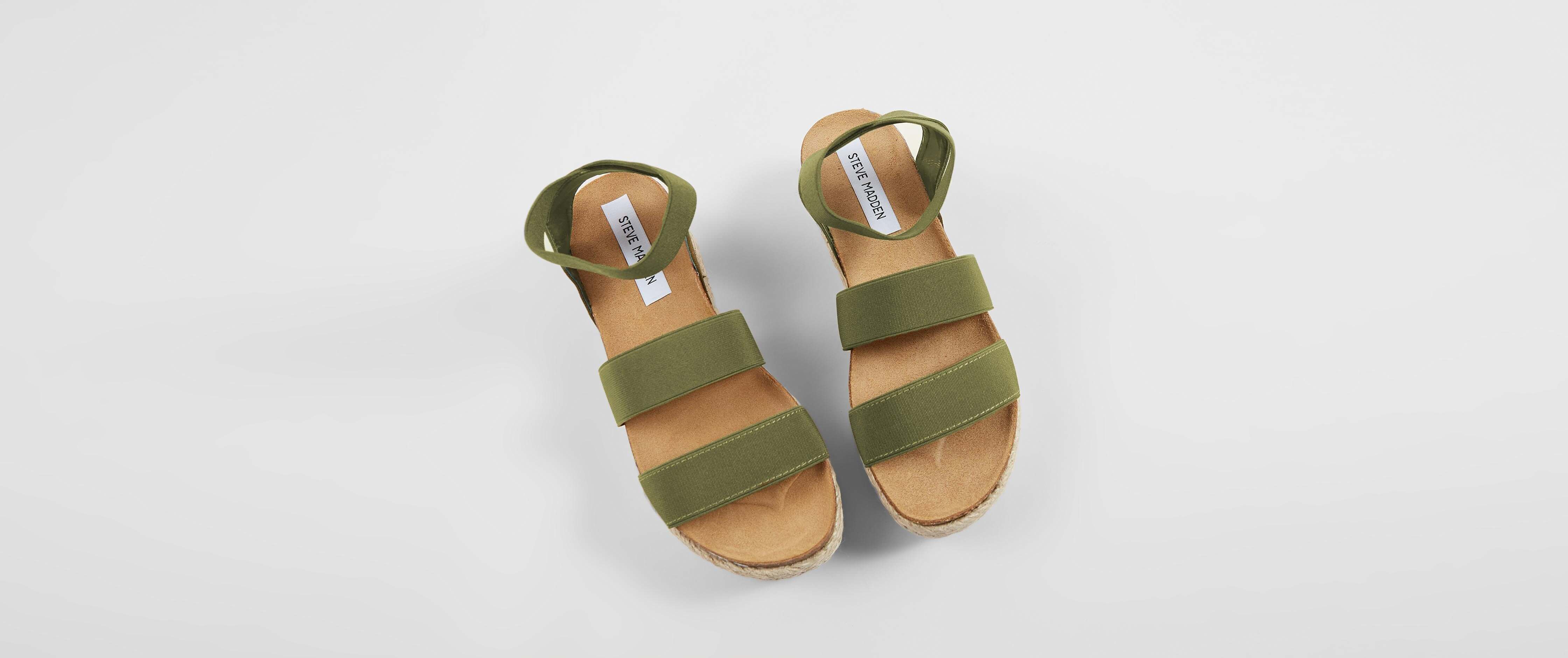 steve madden kimmie olive