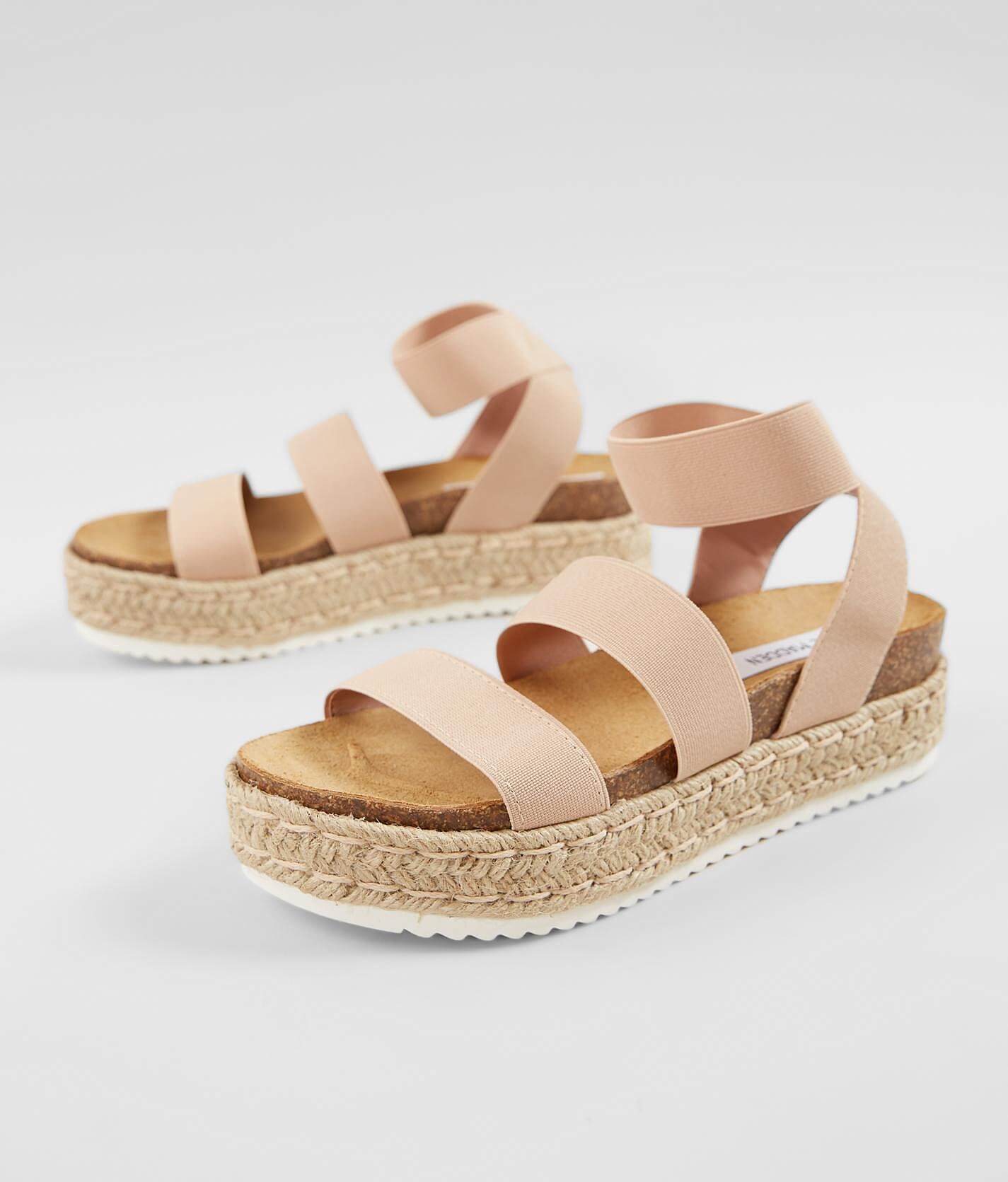 steve madden kimmie sandals blush