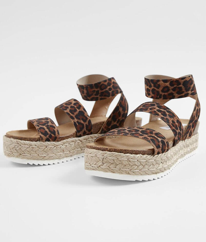 Steve madden kimmie hot sale leopard