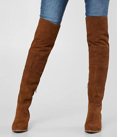 Steve Madden Lucca Tall Leather Boot misc detail 1 view