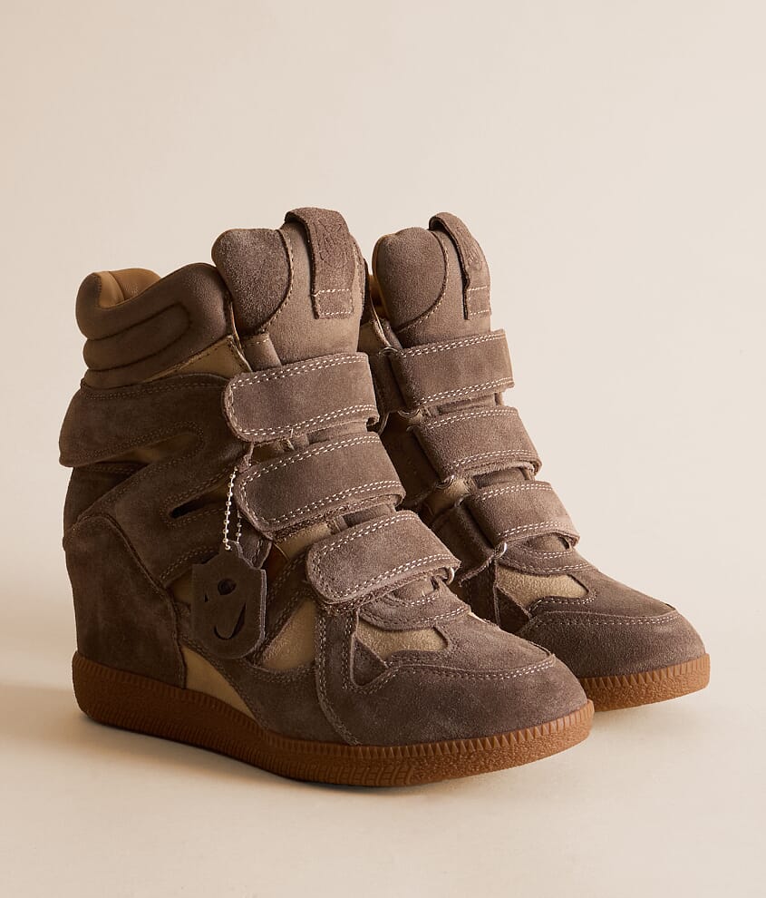 Mavis Wedge Sneaker