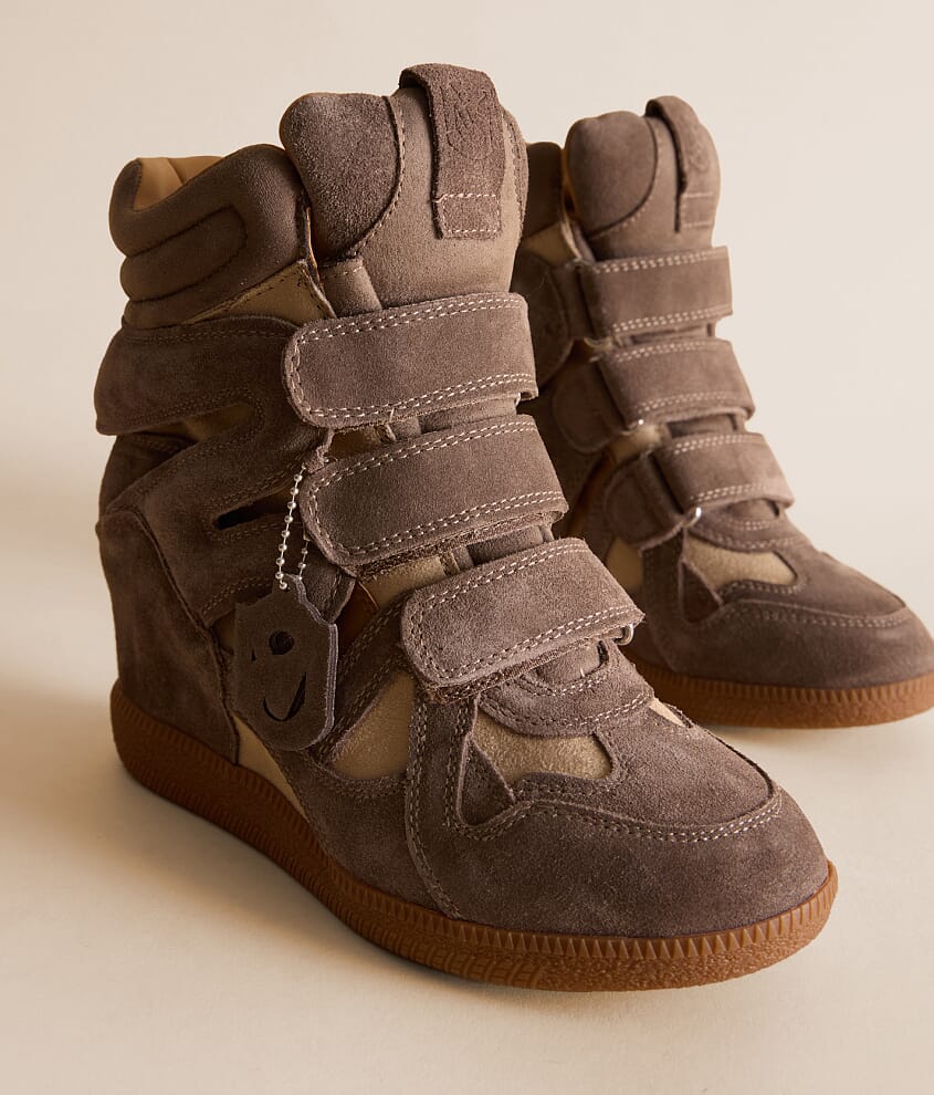 Mavis Wedge Sneaker