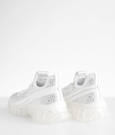Steve Madden Maxima Glitz Sneaker misc detail 2 view
