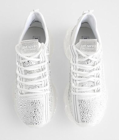 Steve Madden Maxima Glitz Sneaker misc detail 3 view