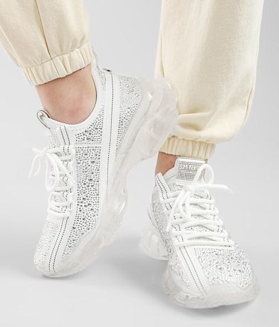 Steve Madden Maxima Glitz Sneaker misc detail 5 view