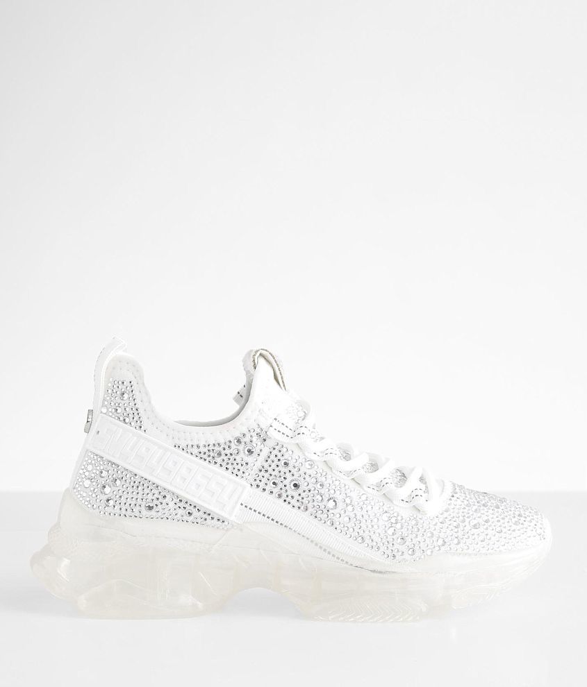 Steve Madden Maxima Glitz Sneaker front view