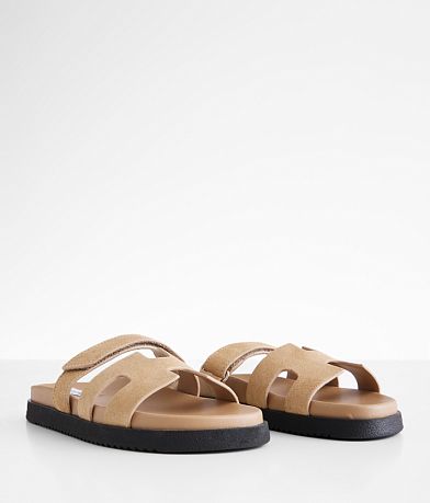 Steve Madden Mayven Suede Sandal misc detail 1 view