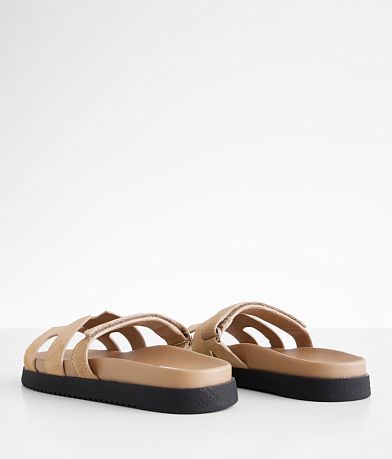 Steve Madden Mayven Suede Sandal misc detail 2 view