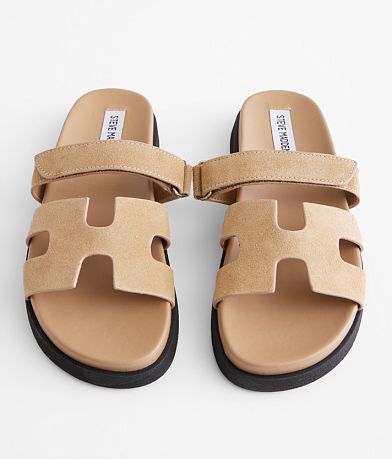 Steve Madden Mayven Suede Sandal misc detail 3 view