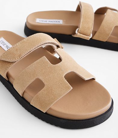 Steve Madden Mayven Suede Sandal misc detail 4 view