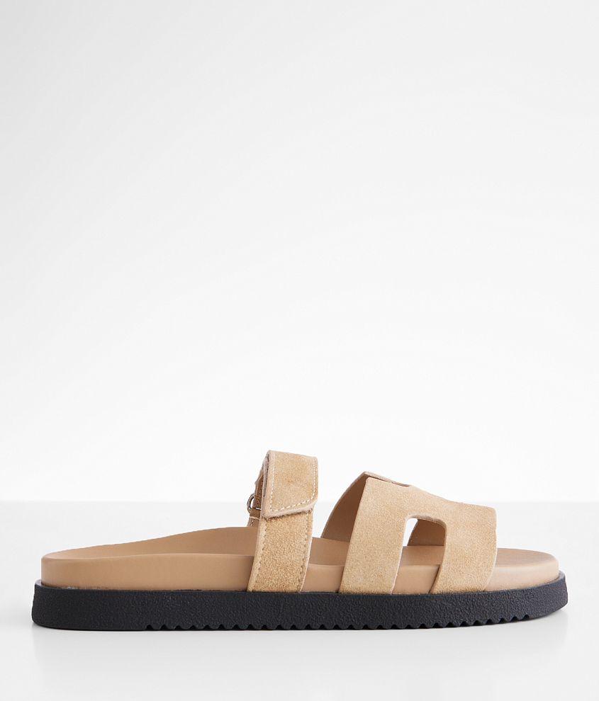 Steve Madden Mayven Suede Sandal