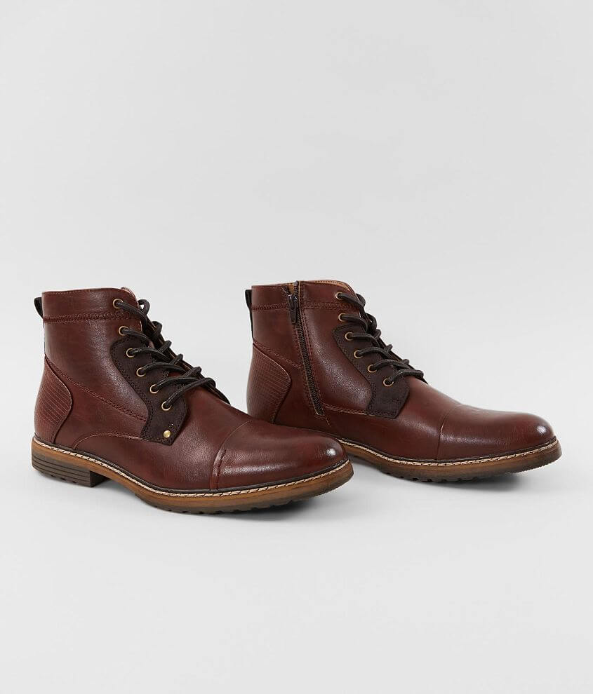 Steve Madden Bakkan Boot - Men's Shoes in Brown | Buckle