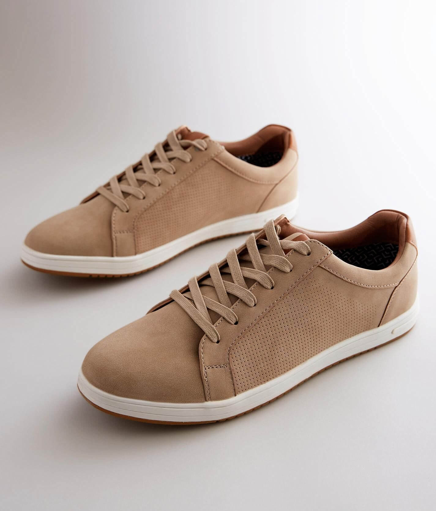Steve Madden Men’s Blitto Gray Nubk Lace-Up casual shoes Sneakers, Size 9.5 M Steve Madden M Gray Casual Shoes for Men for sale | eBay main image 3