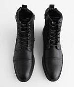 Steve Madden lace-up Bunsin boots - Men Steve Madden | Shoes | Steve Madden Laceup Bunsin Boots Men  main image 2
