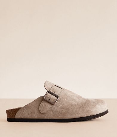 Steve Madden Clog Shoe front view