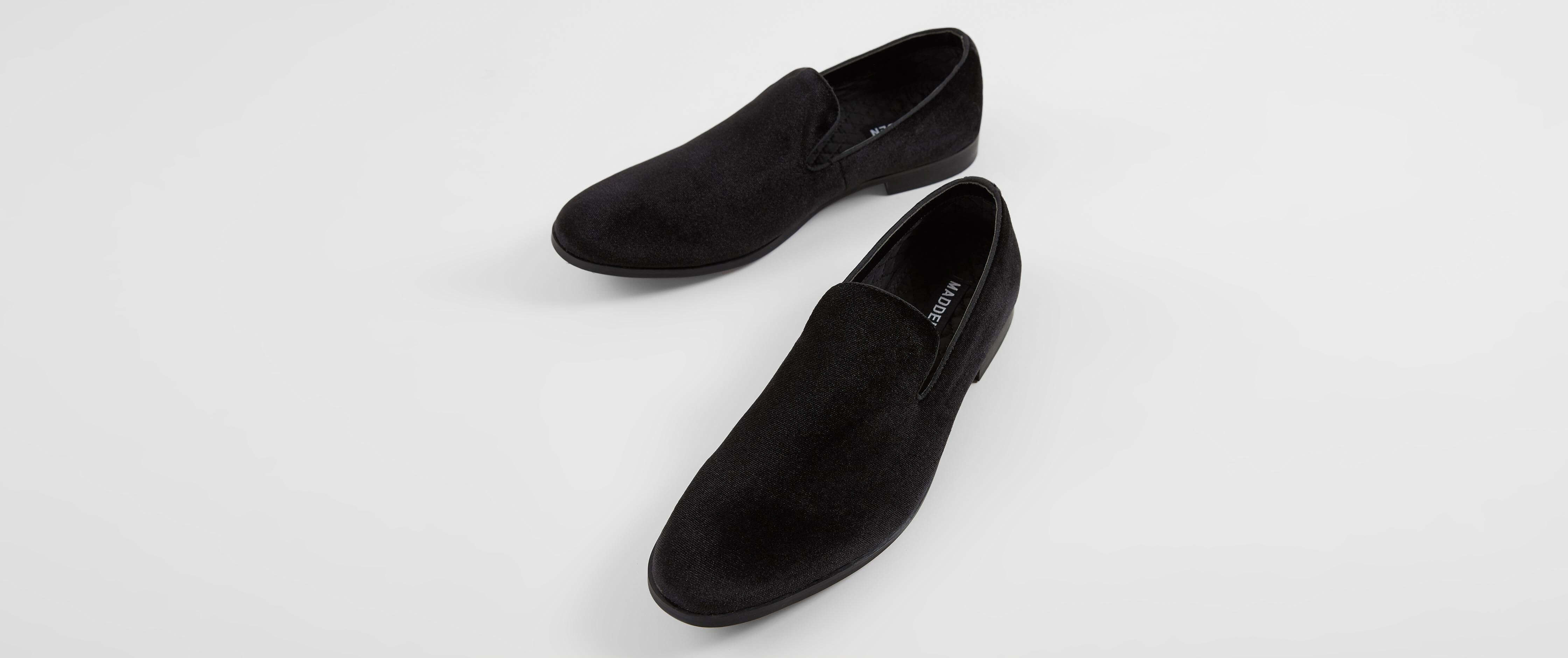 steve madden velvet slippers