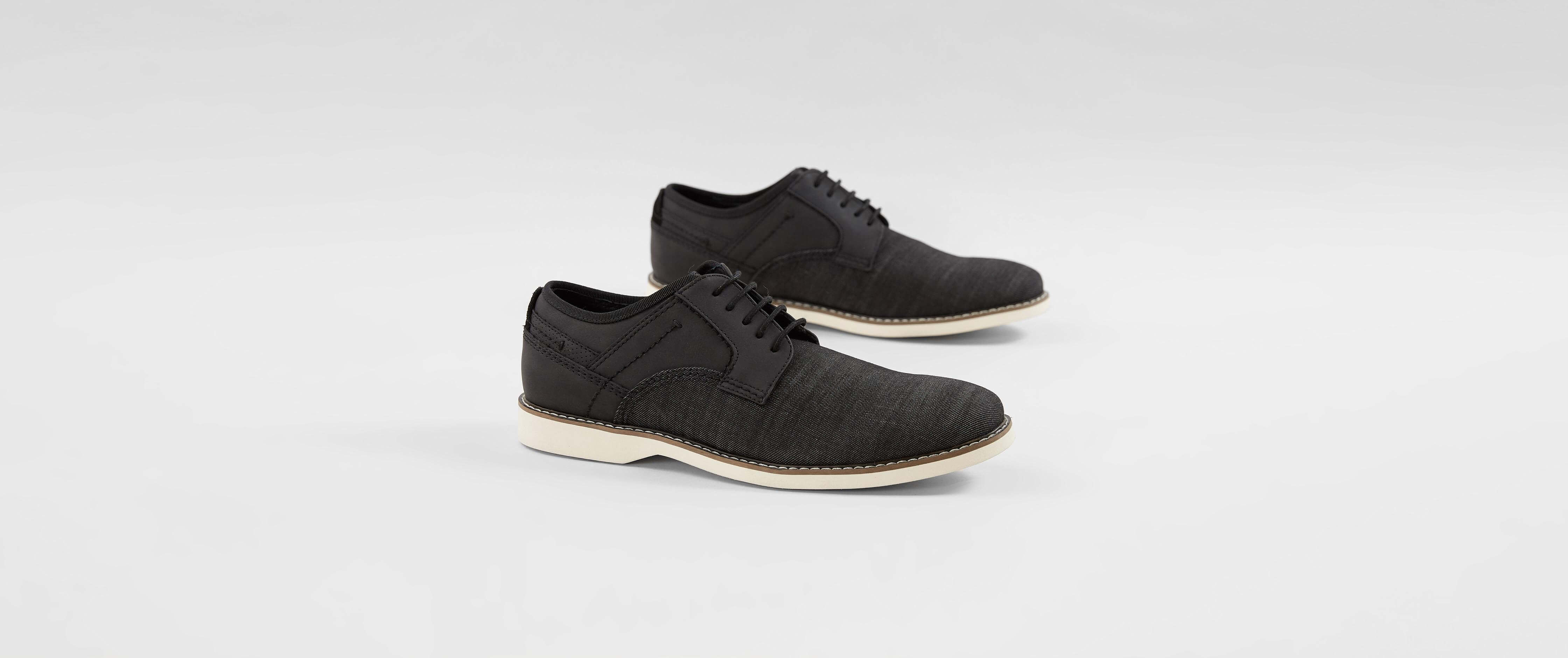 steve madden leather shoes