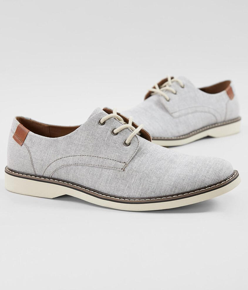 Steve Madden Disit Shoe - Men's Shoes in Light Grey | Buckle
