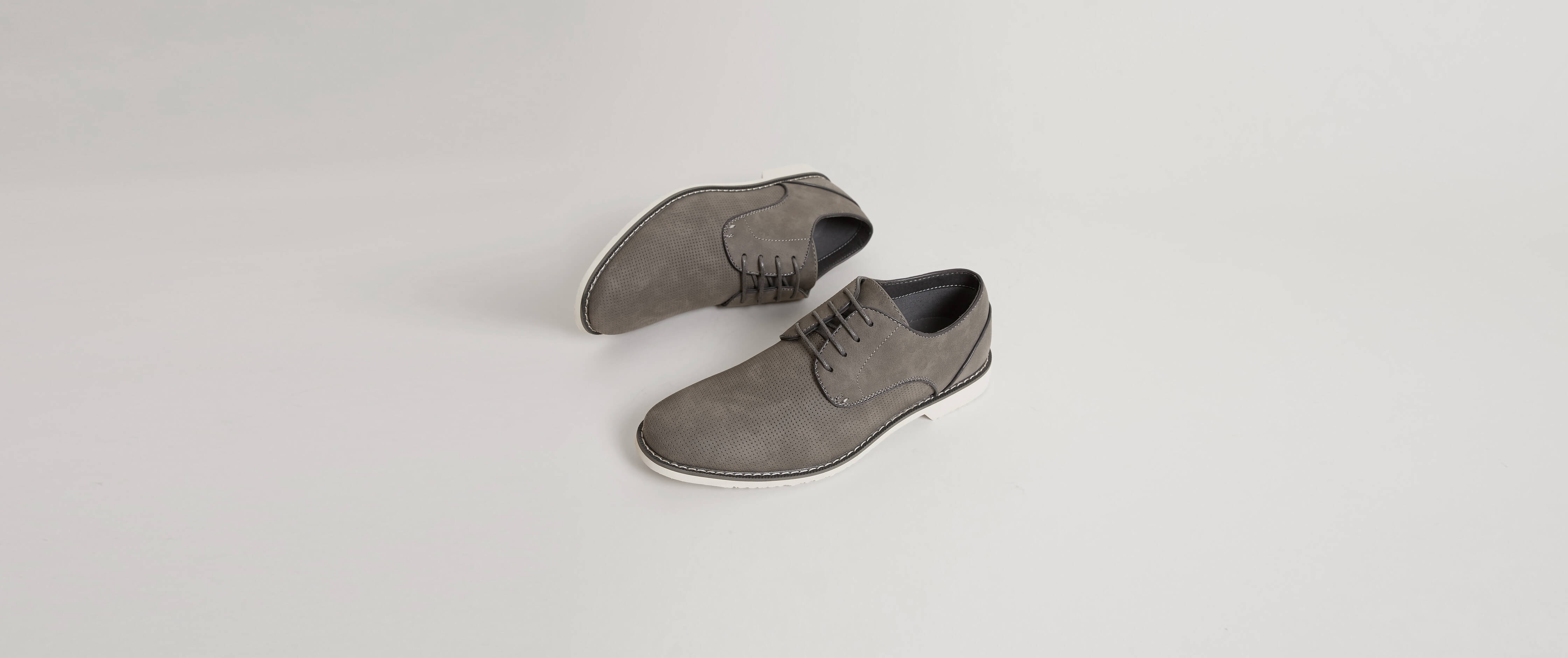 steve madden gray mens shoes