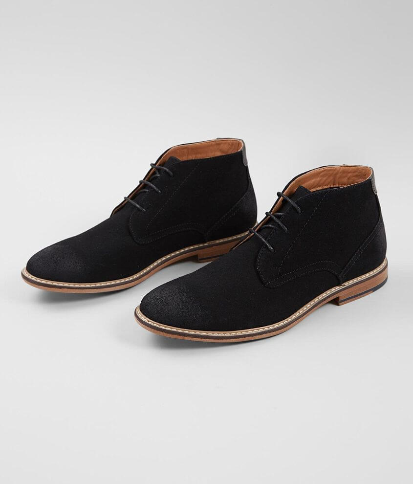 Steve Madden Gamma Shoe - Men's Shoes in Black | Buckle