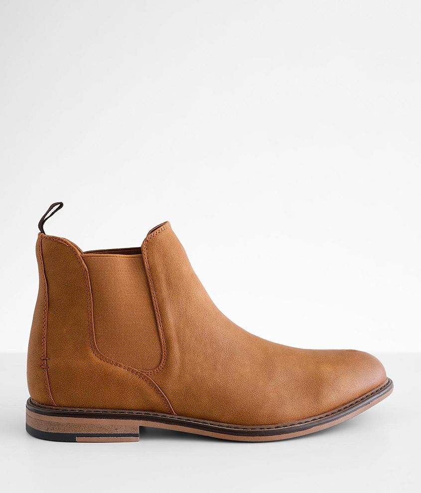 Men's steve madden chelsea boots deals