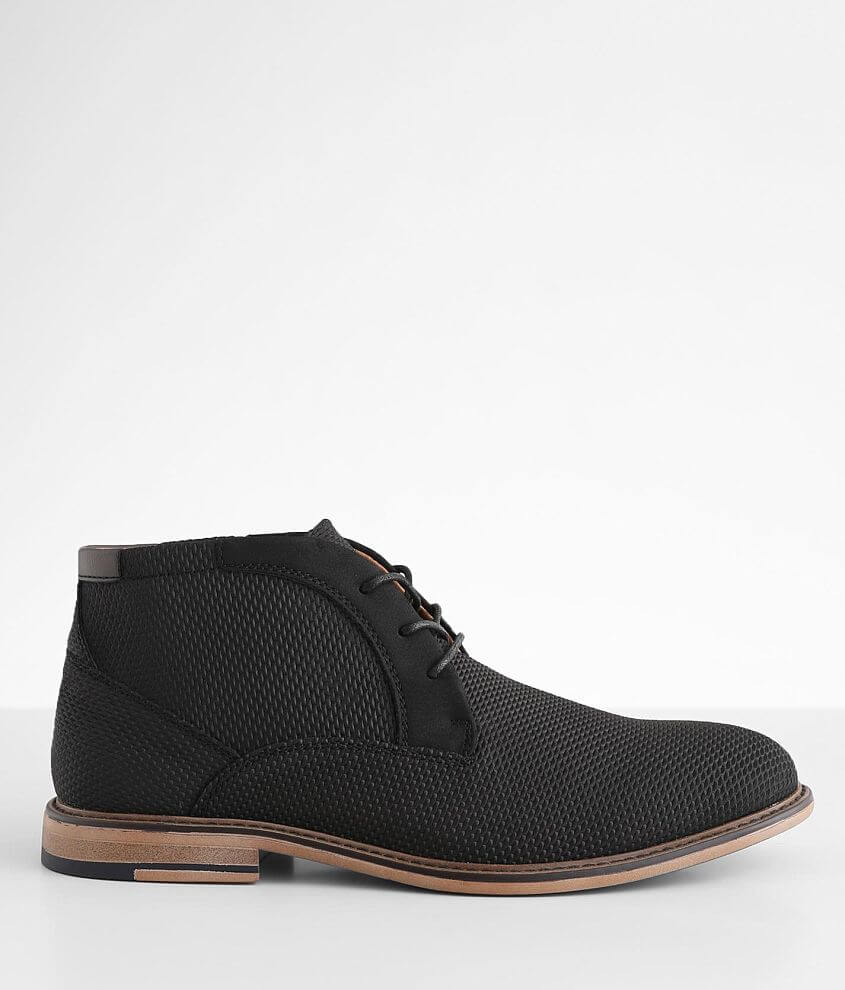 Steve madden outlet black chukka boots