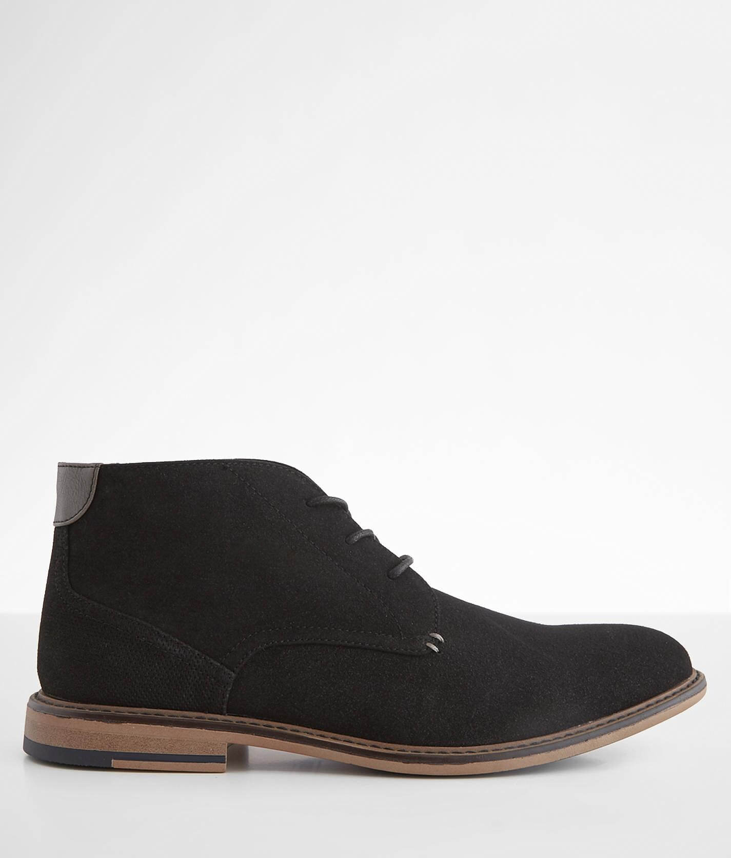 steve madden suede mens shoes