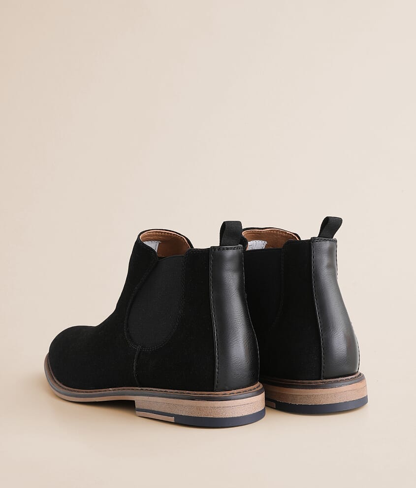 Graye Chelsea Boot