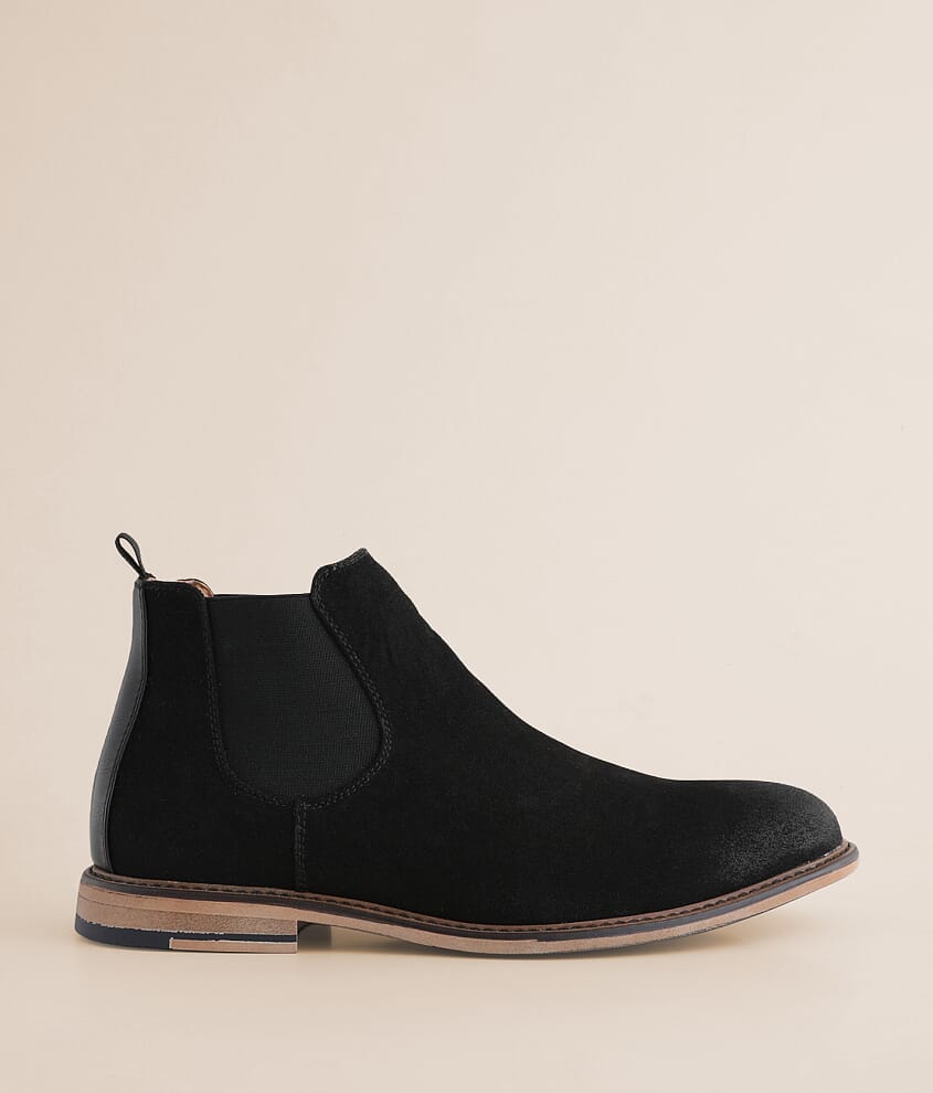 Graye Chelsea Boot