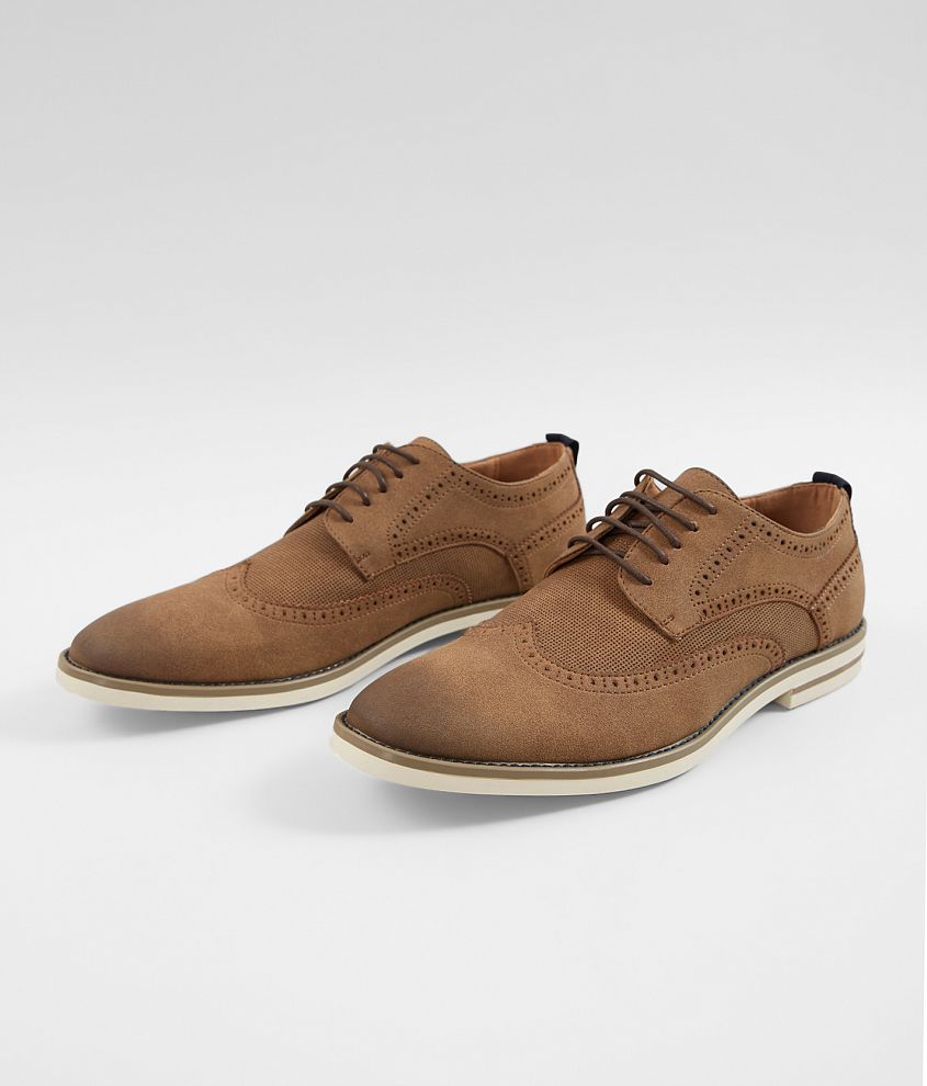 Steve Madden Lanstr Shoe - Men's Shoes in Cognac | Buckle