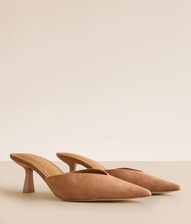 Steve Madden Mod Leather Heeled Shoe MISC_DETAIL_1
