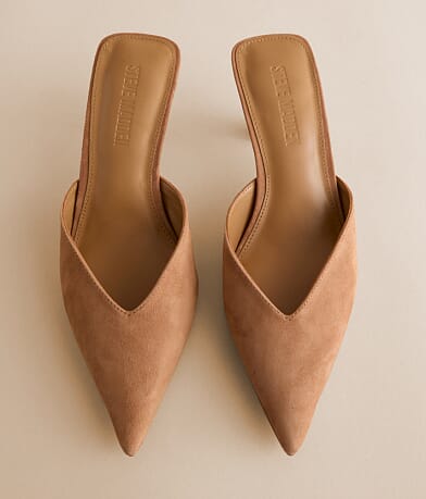 Steve Madden Mod Leather Heeled Shoe MISC_DETAIL_3