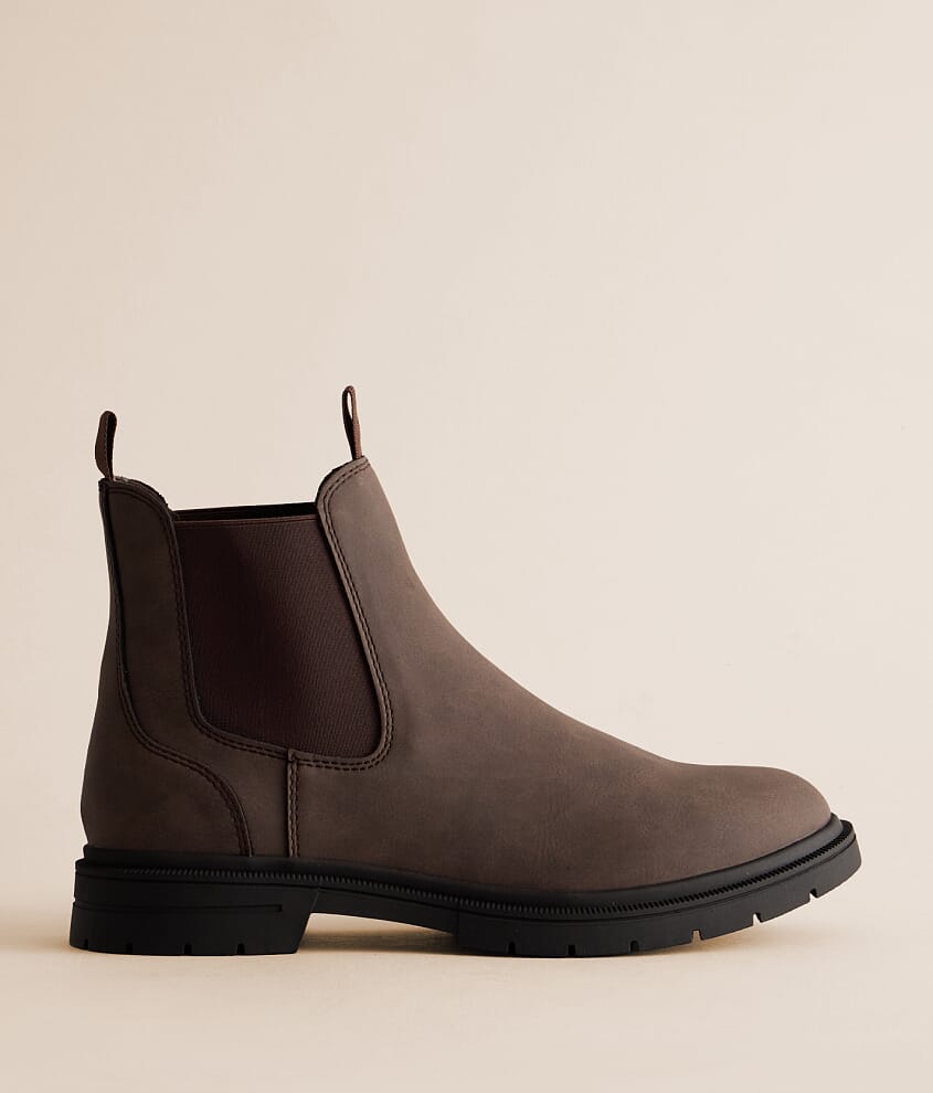 Rugueux Chelsea Boot