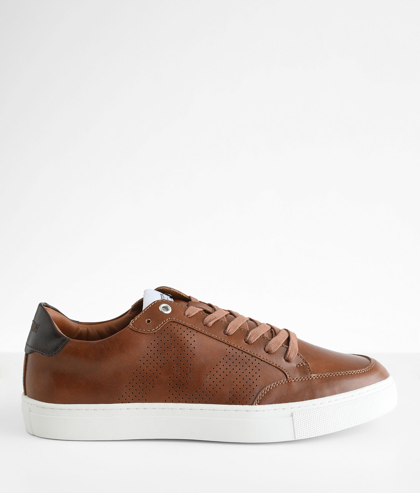 Steve Madden Sammit Shoe Men s Shoes in Cognac Buckle