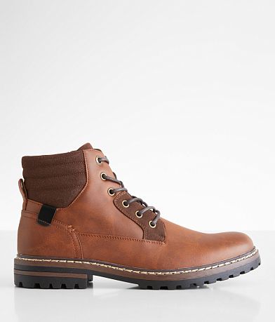 Steve Madden Supton Chelsea Boot front view