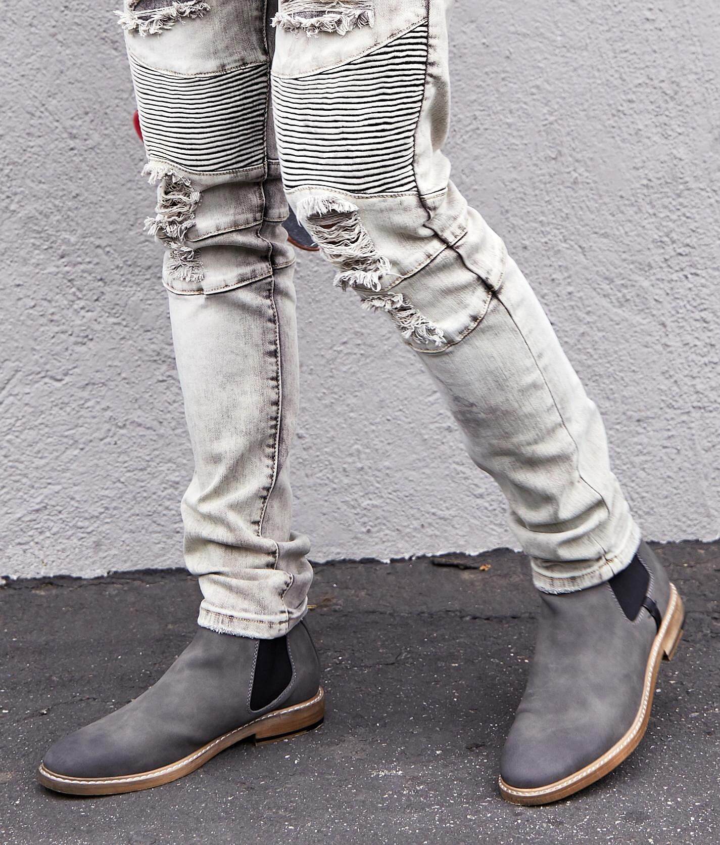 madden chelsea boots