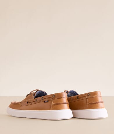 Steve Madden Parnel Leather Shoe misc detail 2 view