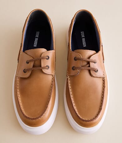 Steve Madden Parnel Leather Shoe misc detail 3 view