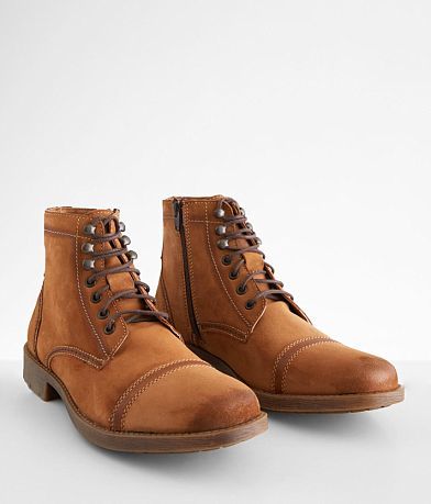 Steve Madden Mustve Leather Boot misc detail 1 view