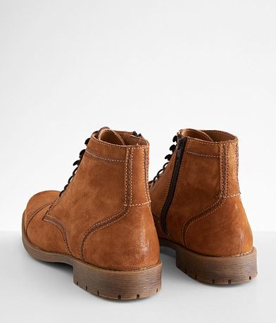 Steve Madden Mustve Leather Boot misc detail 2 view
