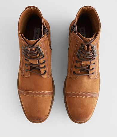 Steve Madden Mustve Leather Boot misc detail 3 view