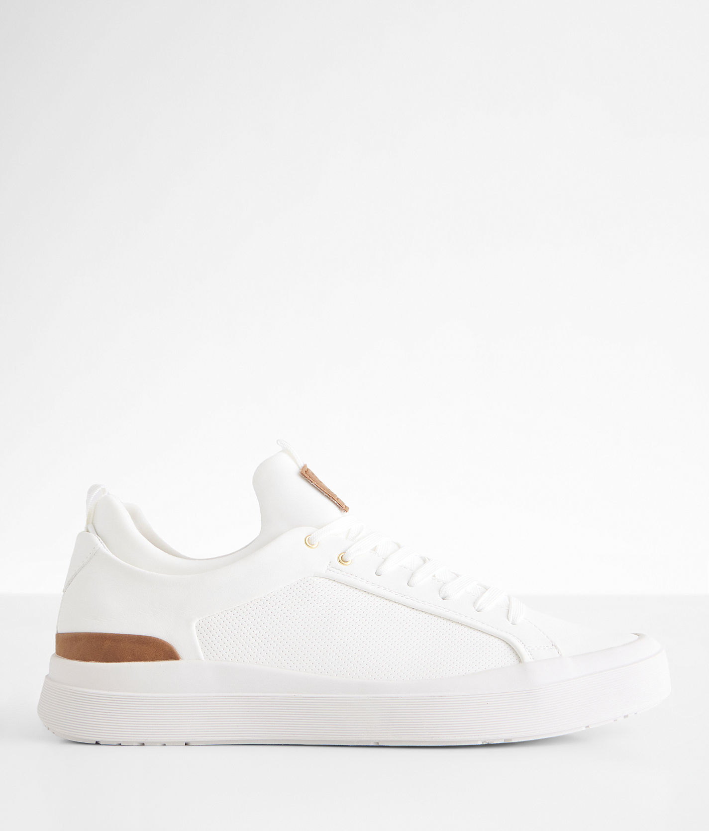 Steve Madden Paris Sneaker - Men's Shoes in White | Buckle