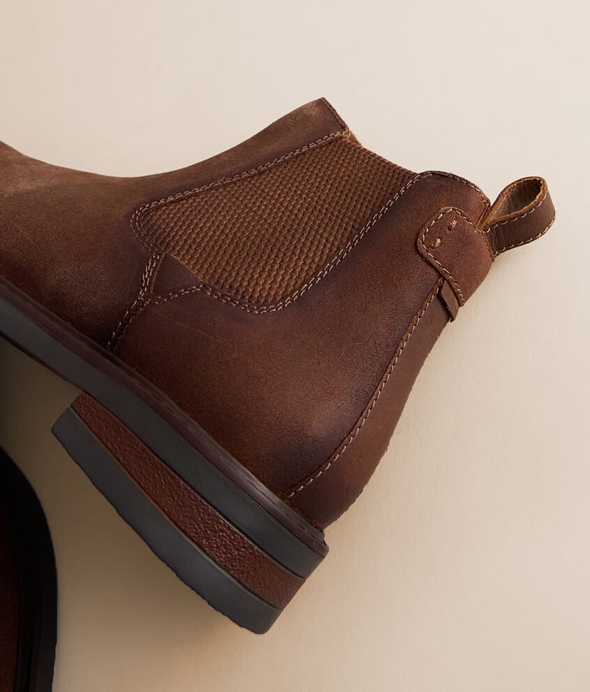 Virgo Leather Chelsea Boot