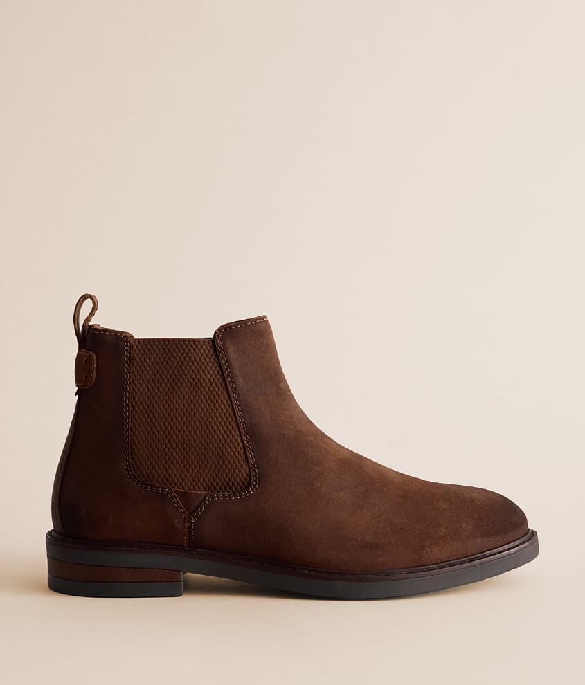 Virgo Leather Chelsea Boot