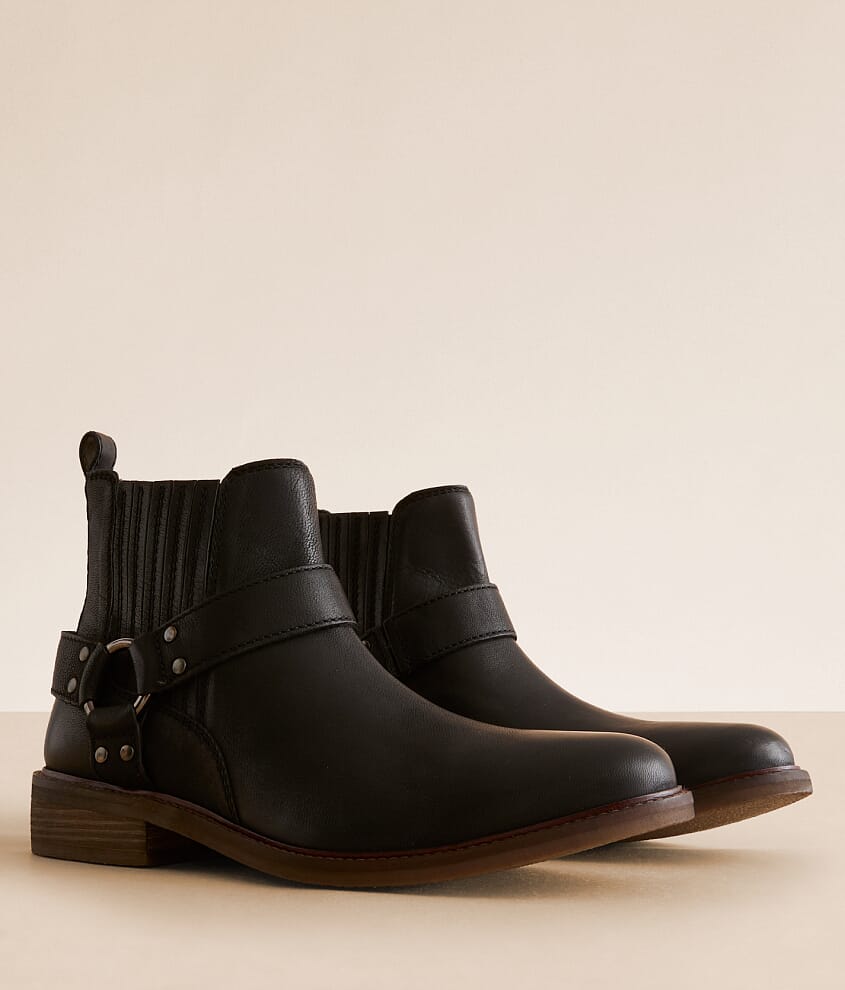 Wabash Harness Leather Chelsea Boot