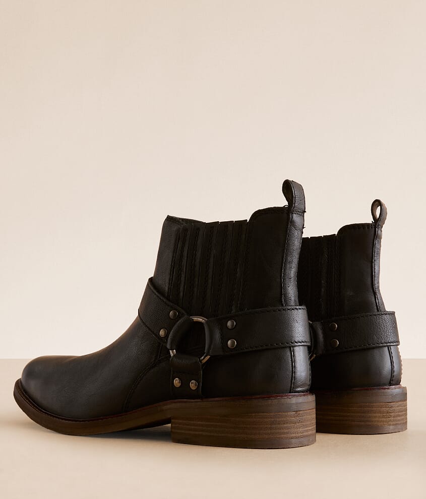 Wabash Harness Leather Chelsea Boot