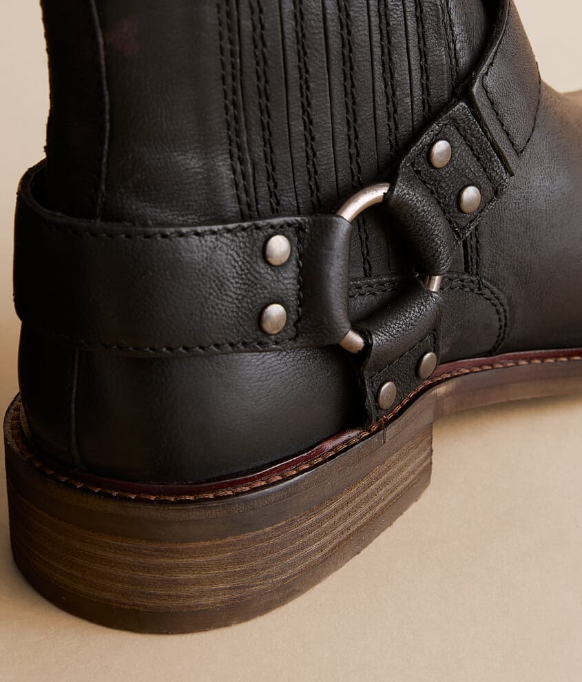 Wabash Harness Leather Chelsea Boot