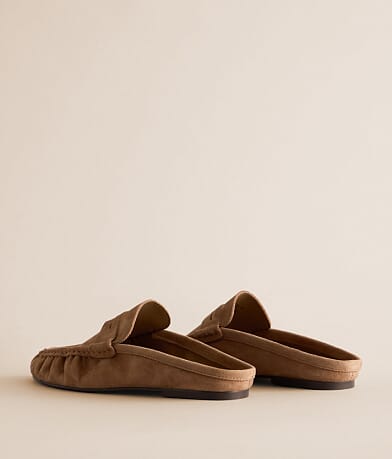 Rafe Suede Loafer Mule thumbnail 4